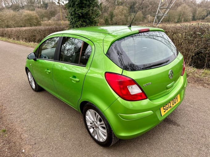 2025 Vauxhall Corsa