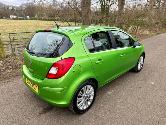 2025 Vauxhall Corsa