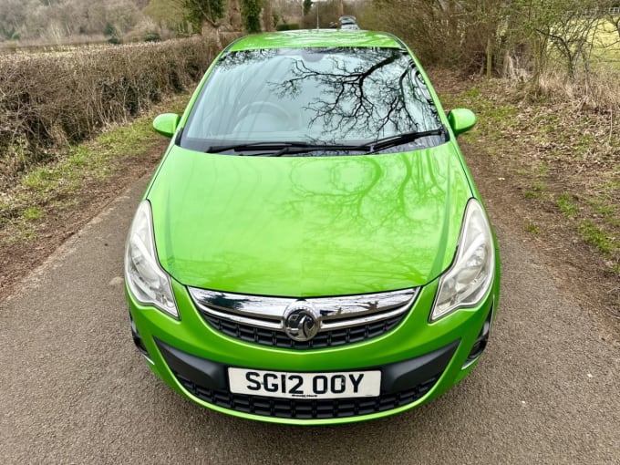 2025 Vauxhall Corsa