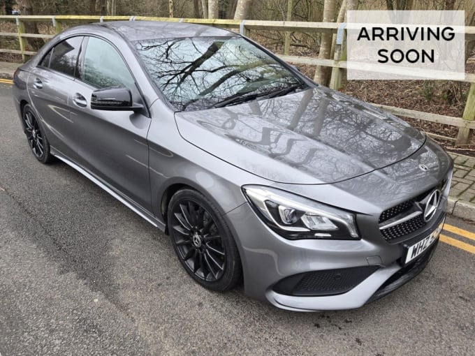 2025 Mercedes-benz Cla