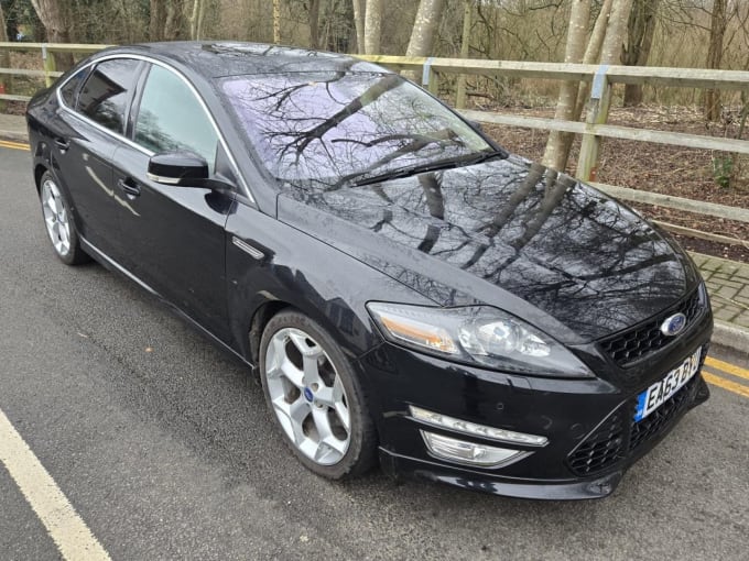 2025 Ford Mondeo