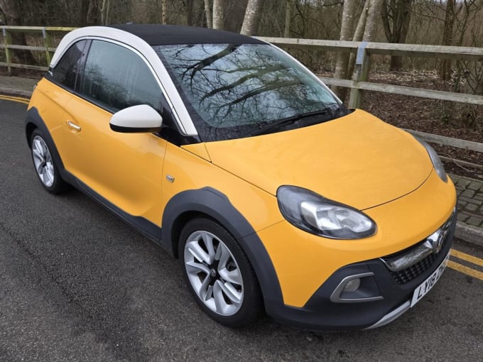 2025 Vauxhall Adam