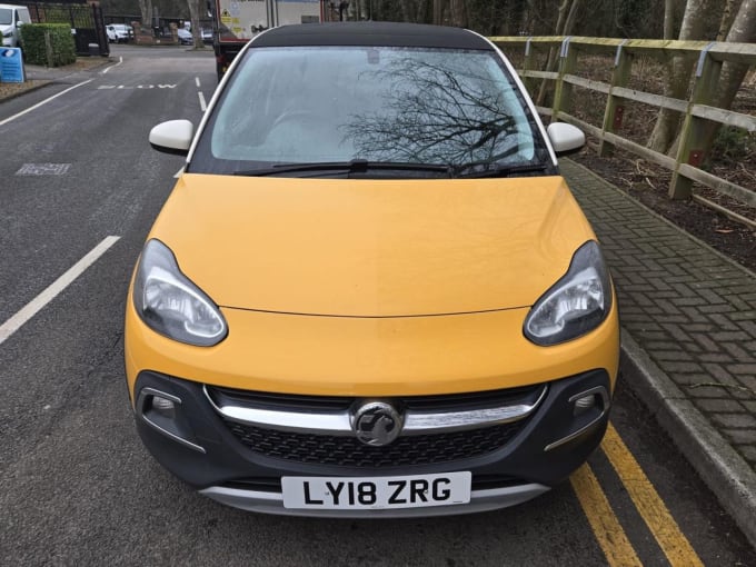 2025 Vauxhall Adam