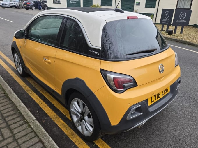 2025 Vauxhall Adam