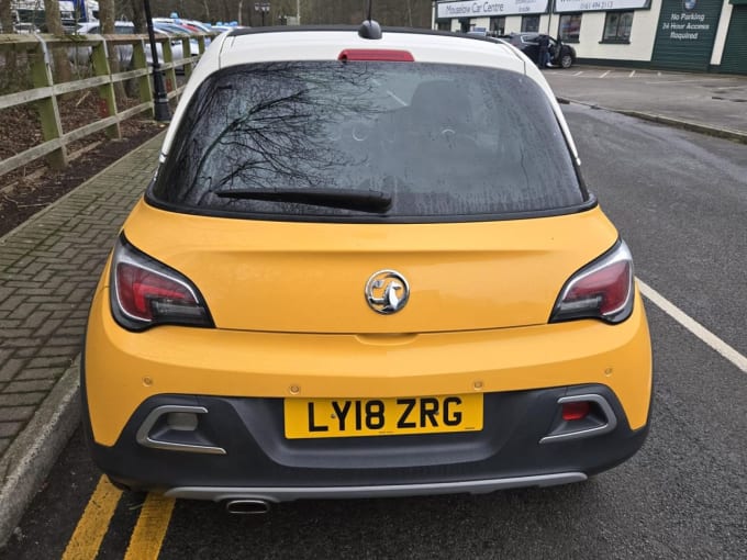 2025 Vauxhall Adam