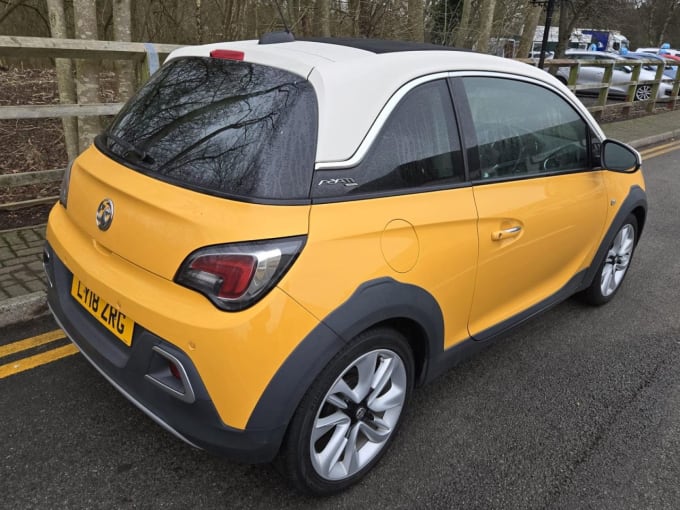 2025 Vauxhall Adam