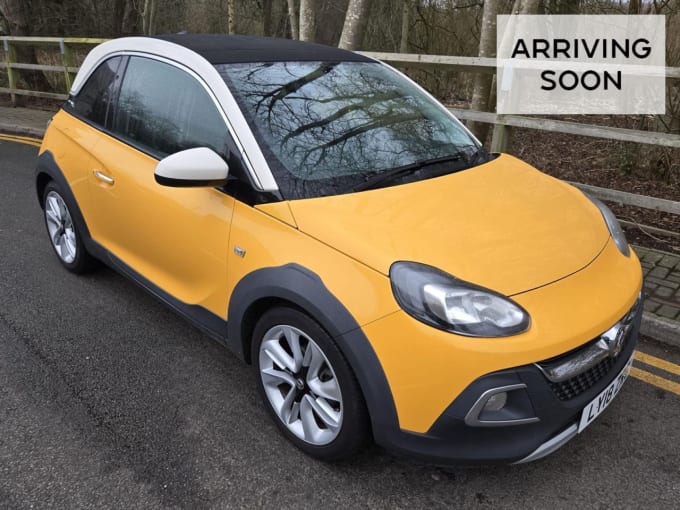 2025 Vauxhall Adam