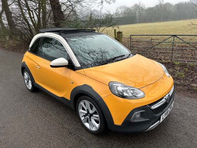 2025 Vauxhall Adam