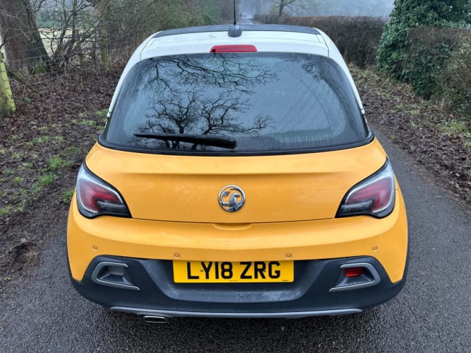 2025 Vauxhall Adam