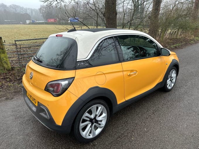 2025 Vauxhall Adam