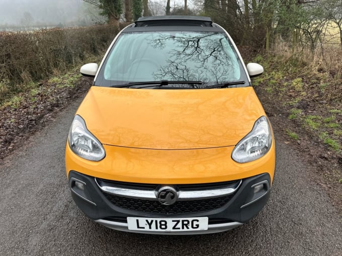 2025 Vauxhall Adam