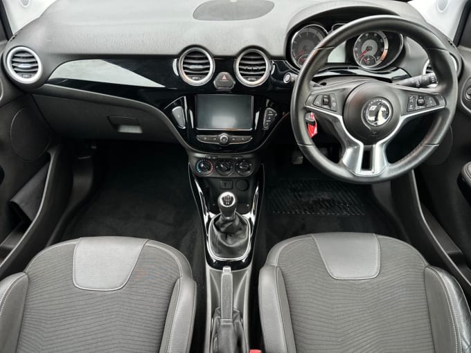 2025 Vauxhall Adam