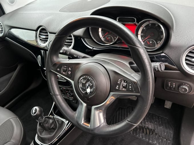 2025 Vauxhall Adam