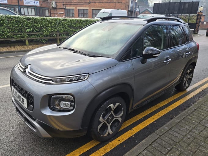 2025 Citroen C3 Aircross