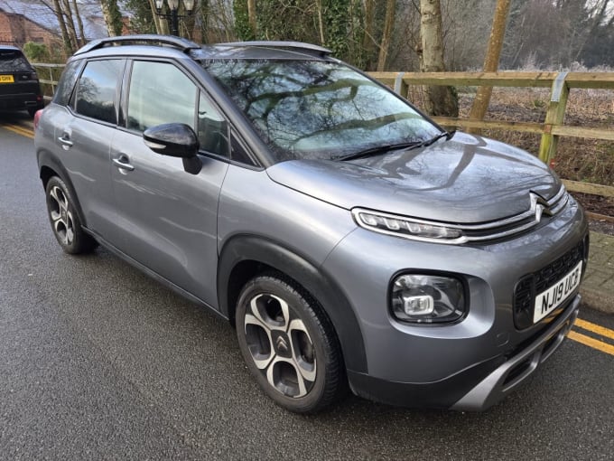 2025 Citroen C3 Aircross