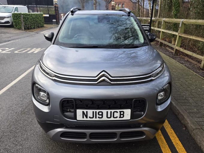 2025 Citroen C3 Aircross