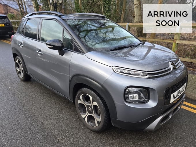 2025 Citroen C3 Aircross