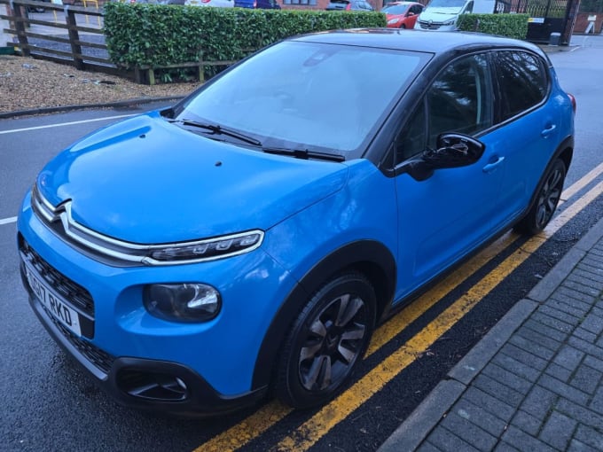 2025 Citroen C3