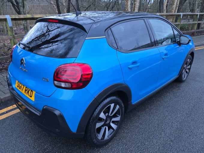 2025 Citroen C3