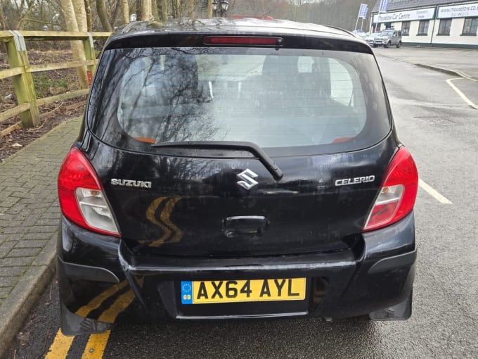 2025 Suzuki Celerio