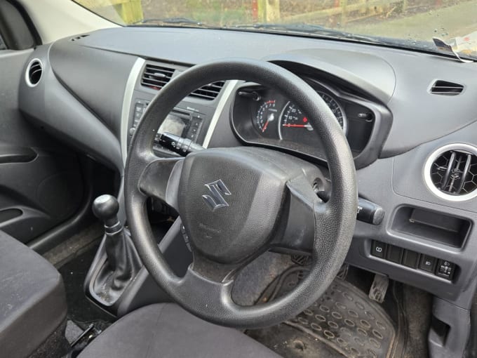 2025 Suzuki Celerio