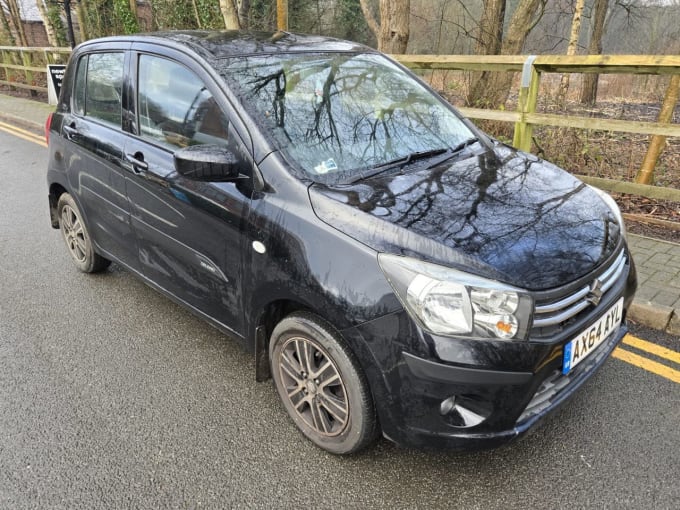 2025 Suzuki Celerio