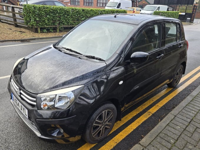 2025 Suzuki Celerio