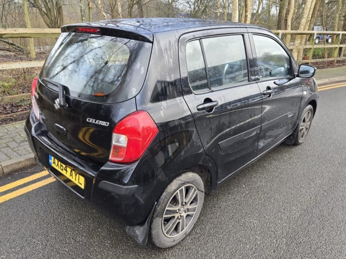 2025 Suzuki Celerio