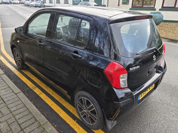 2025 Suzuki Celerio