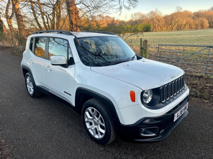 2025 Jeep Renegade