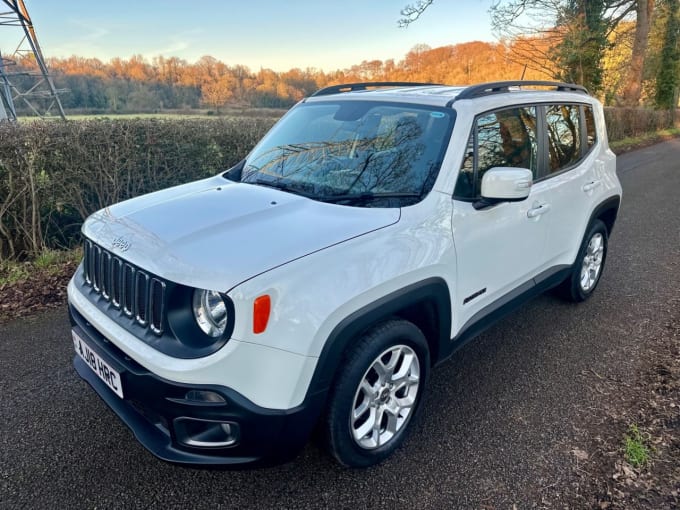 2025 Jeep Renegade