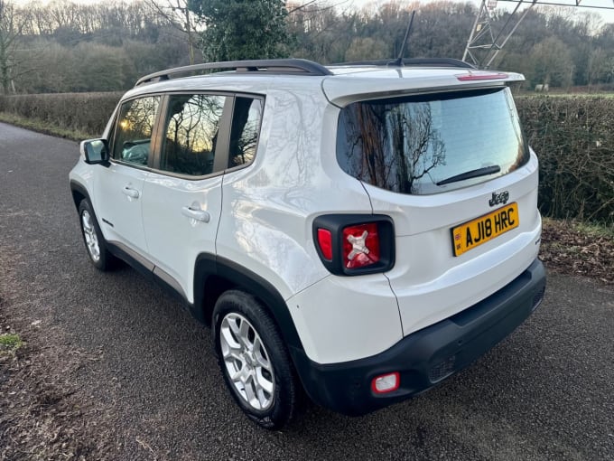 2025 Jeep Renegade