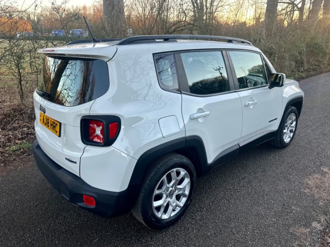 2025 Jeep Renegade