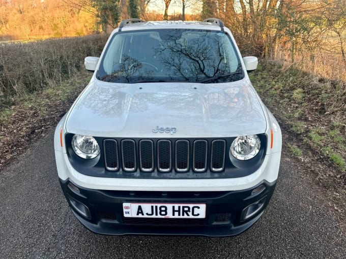 2025 Jeep Renegade