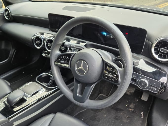 2025 Mercedes-benz A-class