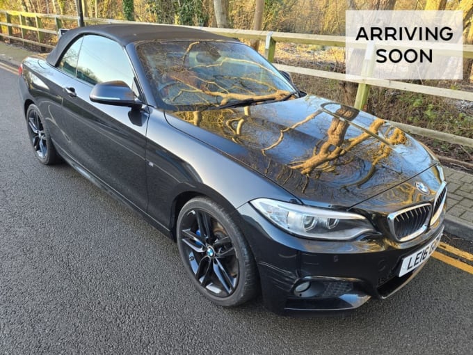 2025 BMW 2 Series