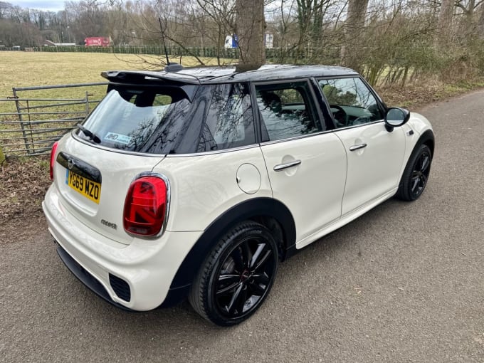 2025 Mini Hatch