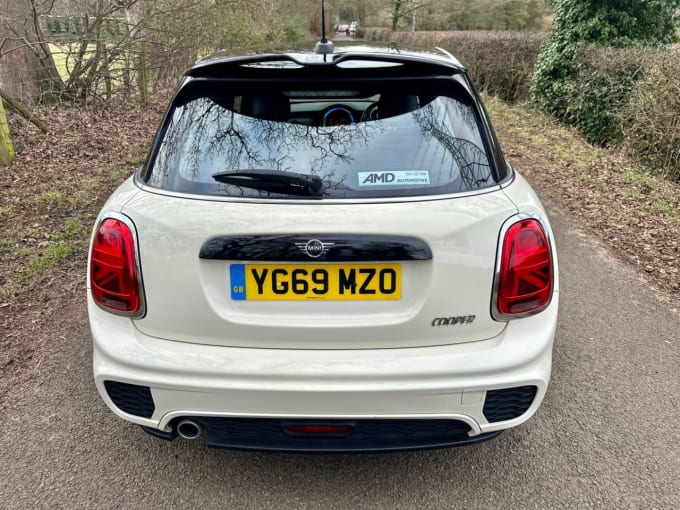 2025 Mini Hatch