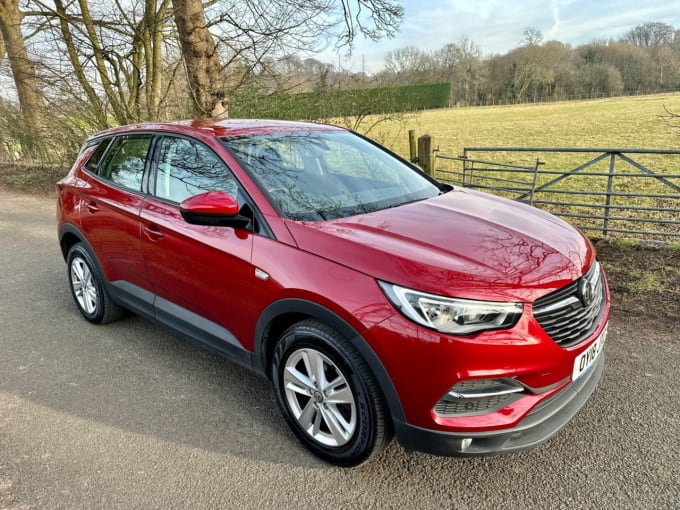 2025 Vauxhall Grandland X