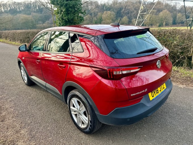 2025 Vauxhall Grandland X