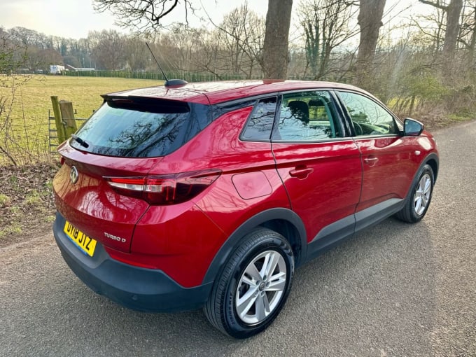 2025 Vauxhall Grandland X