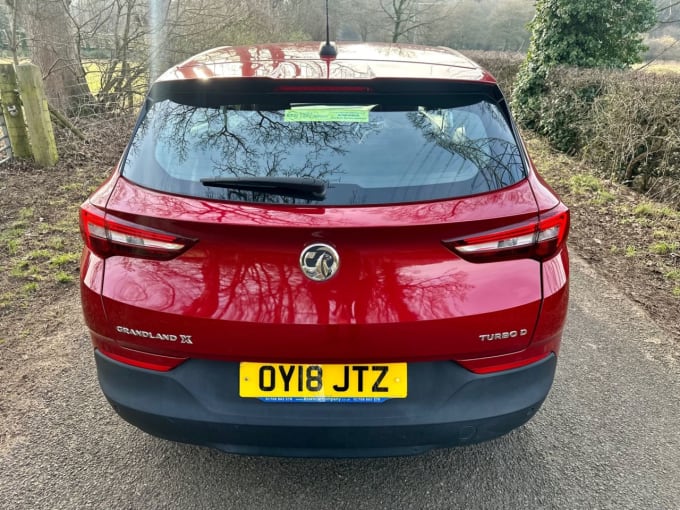 2025 Vauxhall Grandland X