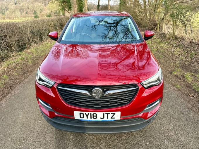 2025 Vauxhall Grandland X