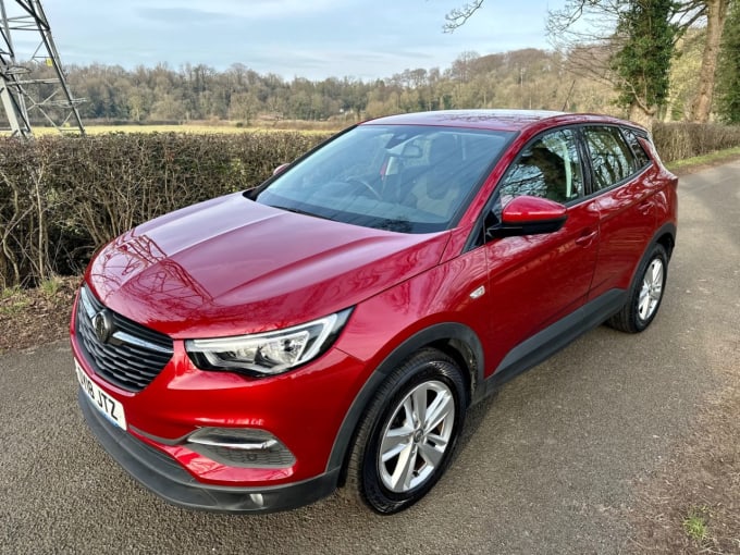 2025 Vauxhall Grandland X