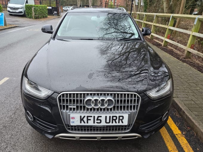 2025 Audi A4 Allroad