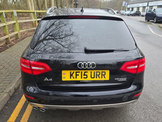 2025 Audi A4 Allroad