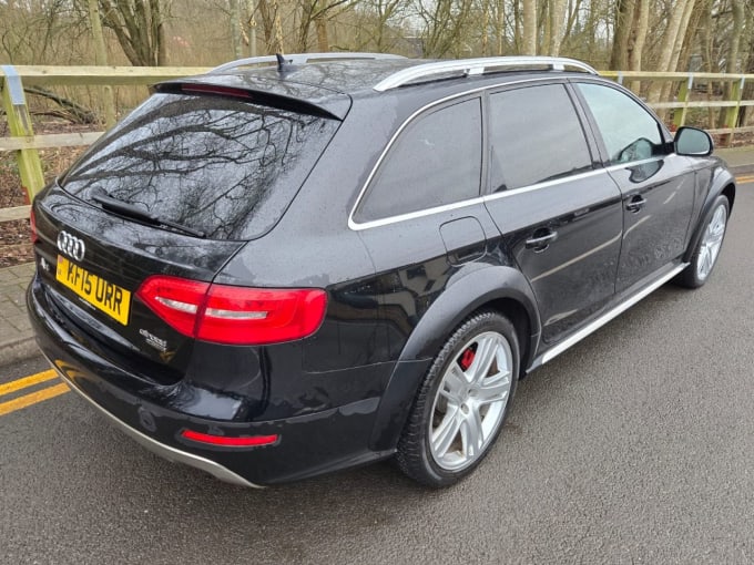 2025 Audi A4 Allroad