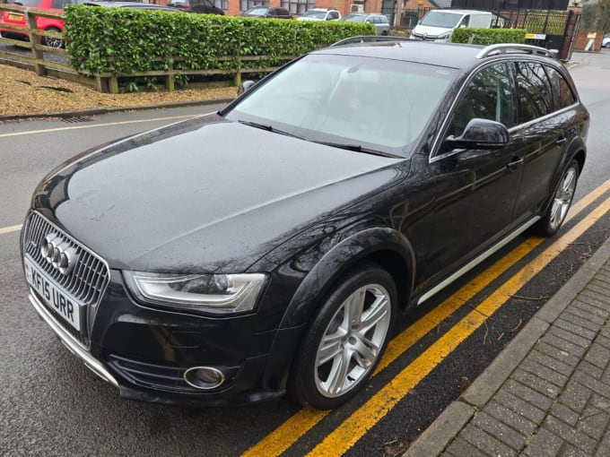 2025 Audi A4 Allroad