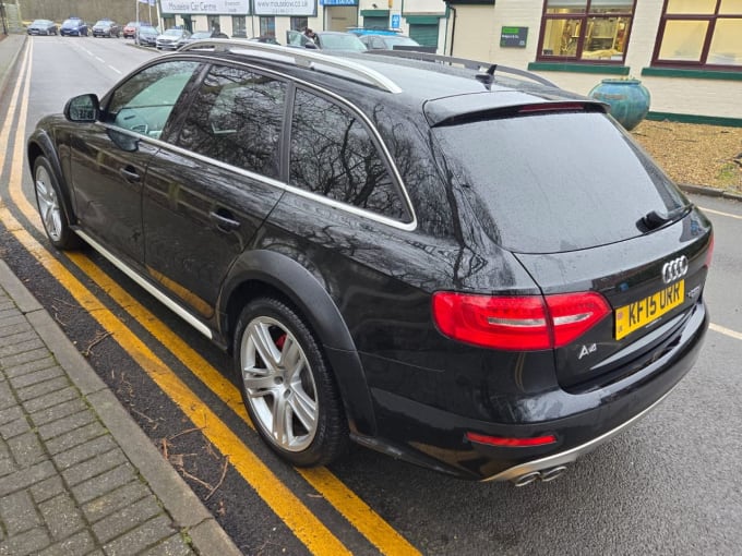 2025 Audi A4 Allroad