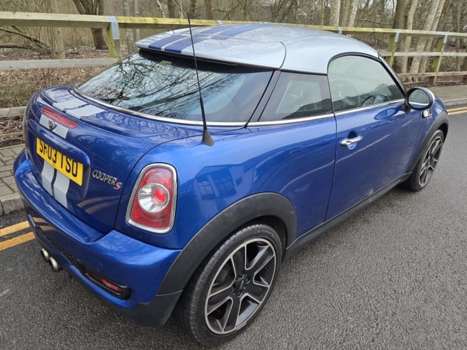 2025 Mini Coupe